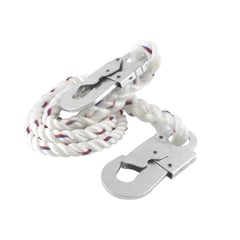 TOOLCRAFT - Cable De Seguridad Con Anclaje 1.8 M En Poliéster