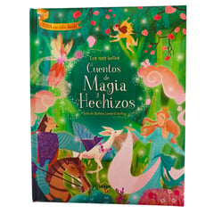 LEXUS - Libro Los Mas Bellos Cuentos De Magia Edición De Colección