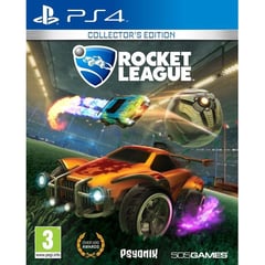 505 GAMES - Rocket league - playstation 4