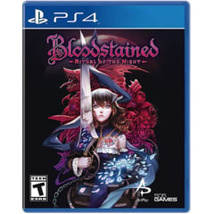 505 GAMES - Bloodstained ritual of the night - playstation 4