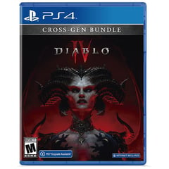 BLIZZARD ENTERTAINMENT - Diablo iv - playstation 4