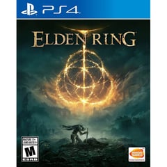 SONY - Elden ring - playstation 4