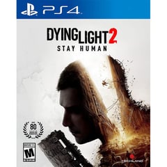 TECHLAND - Dying light 2 stay human - playstation 4