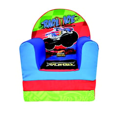 HOT WHEELS - Sillón Infantil Converticama Hotwheels