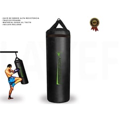 LAVEF - Saco O Tula Para Boxeo, Bolsa De Golpear Alta Calidad 75 cm