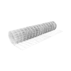 TOOLCRAFT - Multimalla 5 Cm X 10 Cm #14 En Acero 20 M X 1.2 M