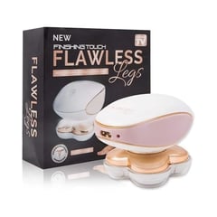 FLAWLESS - Depiladora corporal para piernas recargable