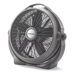 LASKO - Ventilador Profesional de Piso Wind Machine de 50 cm