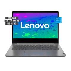 LENOVO - PORTATIL INTEL CORE i5-1135G7 SSD 2TB HDD 1TB RAM 36GB LED 14 HD