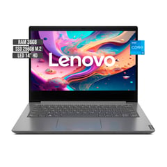 LENOVO - PORTATIL INTEL CORE i5-1135G7 SSD 256GB RAM 36GB LED 14 HD