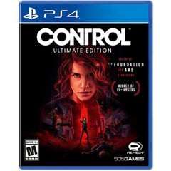 505 GAMES - Control ultimate edition - playstation 4