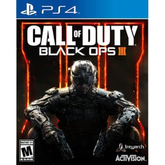 ACTIVISION - Call of duty black ops 3 - playstation 4