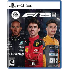 CODEMASTERS - F1 23 - playstation 5