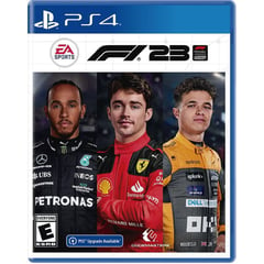 CODEMASTERS - F1 23 - playstation 4