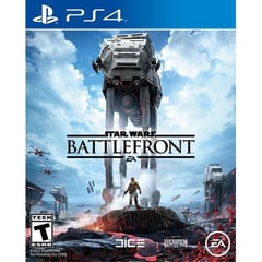 EA - Star wars battlefront - playstation 4