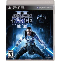 LUCASARTS - Star wars the force unleashed 2 - playstation 3