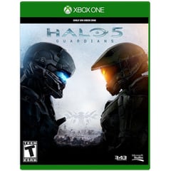 MICROSOFT - Halo 5 guardians - xbox one