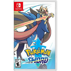 NINTENDO - Pokémon sword - switch