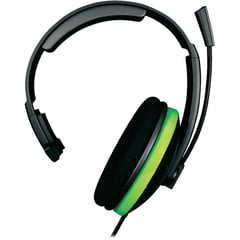 TURTLE BEACH - Audífonos para xbox 360 xc1-negro