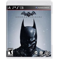 WARNER BROS - Batman arkham origins - playstation 3