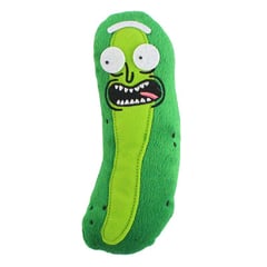 GENERICO - Peluche De Rick Pepino De La Serie Rick And Morty.