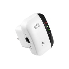 GENERICO - Amplificador De Señal Wifi Repetidor Inalámbrico 300mbps 40 M