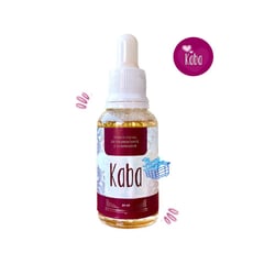 KABA - Tonico Facial Despigmetante e iluminador 30 mL