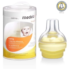 MEDELA - Tetina Calma En Silicona Sin Botella X 1und