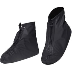 BOTAS DE INVIERNO - Funda bota para lluvia moto zapato impermeable MJ-078