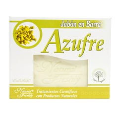 NATURAL FRESHLY - Jabon Azufre