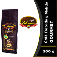 CAFE GLOMAR - Café Glómar Gourmet 500g