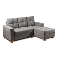 KAIU HOME - SOFA ESQUINERO TAMPA GRIS