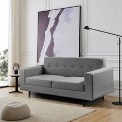 KAIU HOME - SOFA LYTE ANTI RASGUÑOS GRIS