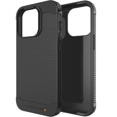 GEAR4 - Estuche Case Zagg Havana Negro para iPhone 13 Pro