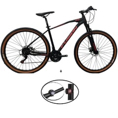 FUSION - Bicicleta Montaña Korbin Rin 29" 8 Vel Talla M