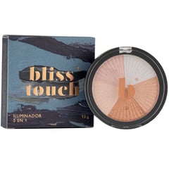 BLISS TOUCH - Iluminador 5 En 1 Blisstouch 13g