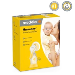 MEDELA - Extractor Manual Harmony Flex 2 Fases