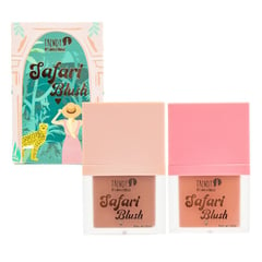 TRENDY - KIT DUO RUBOR LIQUIDO SAFARI BLUSH