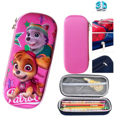 PAW-PATROL - Cartuchera paw patrol 4d importado fino skye