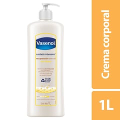 VASENOL - Crema Corporal Avena Humectante Total X 1000ml