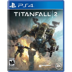 EA - Titanfall 2 - playstation 4