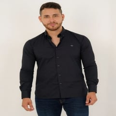 OSCAR DE LA RENTA - Camisa BLACK.