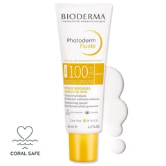 BIODERMA - Prot Photoderm Invisible Spf100 - mL a $2760