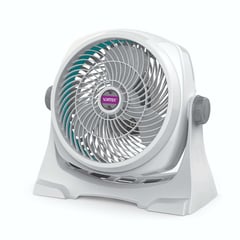 VORTEX - Ventilador Circulador de Aire Mesa y Pared 2 en 1 12 Pulg