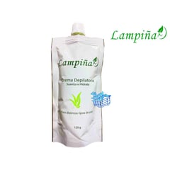 LAMPINA - Crema de depilacion Corporal Lampiña 120g