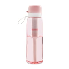 FONTU - Termo Filtro de Agua 750ml rosado