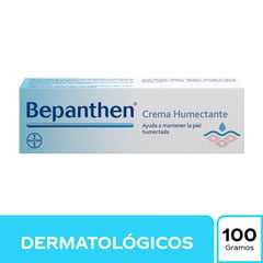 BEPANTHEN - Crema Humectante X 100g