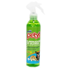 GENERICO - Elimina Olores Petys Fragancia Citrus X 280ml