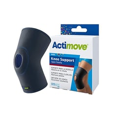 ACTIMOVE - Soporte Rodilla Kids Pediatrica Abierta Talla Unica