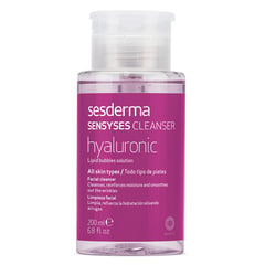 SESDERMA - Desmaquillante Sensyses Cleanser Hyaluronic X 200ml